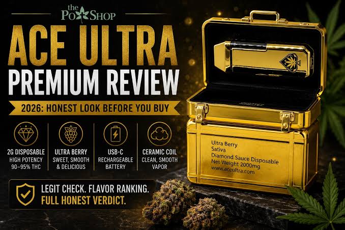 Ace Ultra Review 2026: Effects, Price & Where to Buy