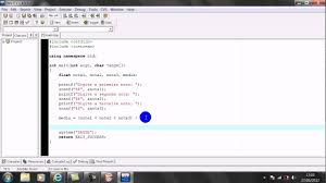 In questa pagina troverai una serie di esercizi svolti e implementati in linguaggio c++. Video Aula C C Media Ponderada Aula 07 Parte 1 2 By Maghuawei