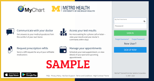 Www Metrohealth Net Mychart Mychart Metrohealth