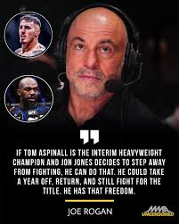 It's been one year since Tom Aspinall became the interm heavyweight  champion with a first round KO at MSG 🏆 #UFC309 That win meant everything  to him ❤️