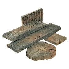Ehl Gehwegplatte Beton Bahnschwelle Naturbraun 22 5 X 90 X 5 Cm Stonewood Bahnschwellen Gehwegplatten Gartenplatten