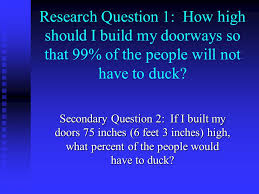 Convert 99 inches to feet. Jan 21 Statistic For The Day The Width Of Train Tracks Is 4 Feet 8 5 Inches Why Assignment Read Chapter 9 Exercises From Chapter 8 16 18 These Slides Ppt Download