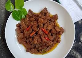 Makanan ini dikenal sangat lezat, apalagi dengan rasa khasnya yang pedas. Resep Rica Rica Daging Kambing Pedas Manis Oleh Nauzaery Setyo Cookpad