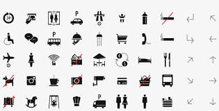 Is there a tool to convert text into cursive letters? The Pictogram Style Is Based On The Proportions Of Semi Cursive Script 5040x2808 Png Download Pngkit