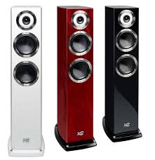 Une richesse sonore et des détails remarquables. Enceinte Cabasse Murano Alto Nouvelle Petite Reine De L Acoustique Chez La Marque Francaise