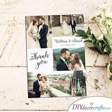 Creative Collage Photo Wedding Thank You Cards Photo Thank You Cards Wedding Thank You Cards Thanks Card Wedding
