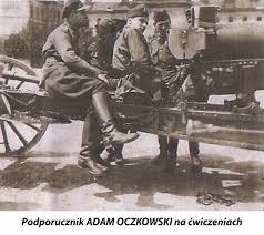 Dawniej niż wczoraj: Katyń pamiętamy cz. 24 Podporucznik Adam Oczkowski