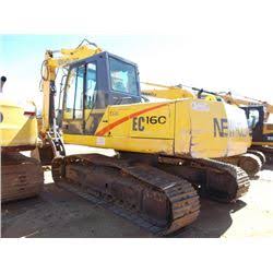 New Holland EC160 Excavator