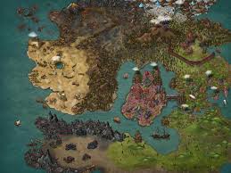 A $5, $15, or $25 contribution. 1st Work Ever Yogghalla East Side Map Contest Entry Inkarnate