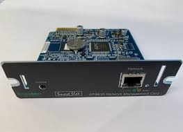 You'll need to use a serial cable (2400,8,n,1) to attach to the ups in order to reconfigure the management card. Reset An Apc Ap9630 Ap9631