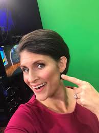 Meteorologist Ashley Gann
