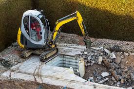 Pool Demolition & Removal - 6 Reasons to Fill in the Hole | HDWT