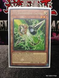 YUGIOH TCG ENGLISH TOCH-EN036 PSY-Framegear Gamma Rare Unlimited Edition  NM, Hobbies & Toys, Toys & Games on Carousell