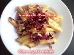 We did not find results for: Penne Con Speck E Radicchio Ricetta Veloce Incucinaconmartamaria