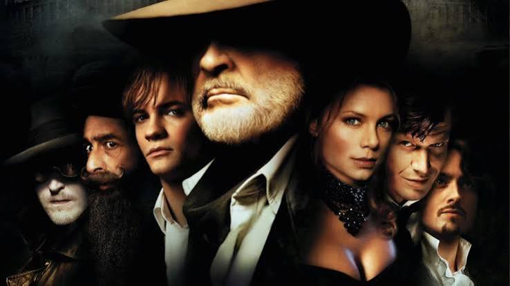 The League Of Extraordinary Gentlemen Review | Movie - Empire