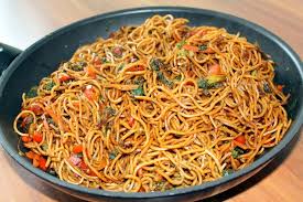 Asiatische Mie Nudeln Mit Gemuse Gebraten Von Bbq Queen Chefkoch Nudeln Mit Gemuse Gebratene Nudeln Mit Gemuse Asiatische Rezepte