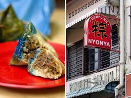 Zongzi for your loved ones during the dumpling festival, they will love you 3000! Malaccan Nyonya Chang The Taste Of My Hometown Eat Drink Malay Mail