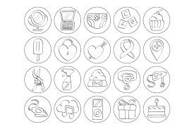 Crime and security icons monday july 19 2021. Instagram Highlights Icons Black Friends Amashusho Images