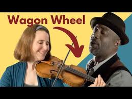 Fiddle Tutorial: Wagon Wheel (Darius Rucker recording)