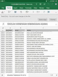 Sekolah nama sekolah alamat poskod bandar no. Se Unit Bimbingan Dan Kaunseling Smk Agama Saratok Asar Facebook