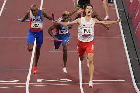 Welcome to the world athletics watch party, join the conversation on twitter with our hashtag #watchworldathletics.returning to their vintage best. Nearly Out Of Event Us Earns Bronze In 4x400 Mixed Relay