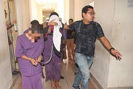 3 nazrin's stepsons, aged 14 and 17, were picked up from the. Seven Day Remand For Two Teenagers In Cradle Fund Ceo Murder Case The Star