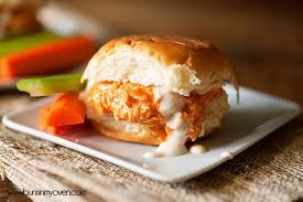 Buffalo Chicken Sandwich Recipe Recipe Buffalo Chicken Sandwiches Pulled Buffalo Chicken Buffalo Chicken Sandwich Recipe