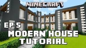 This tutorial shows how to make different types of floorings for buildings. Minecraft Tutorial How To Build A Modern House Ep 5 Building The Floor Plan Youtube