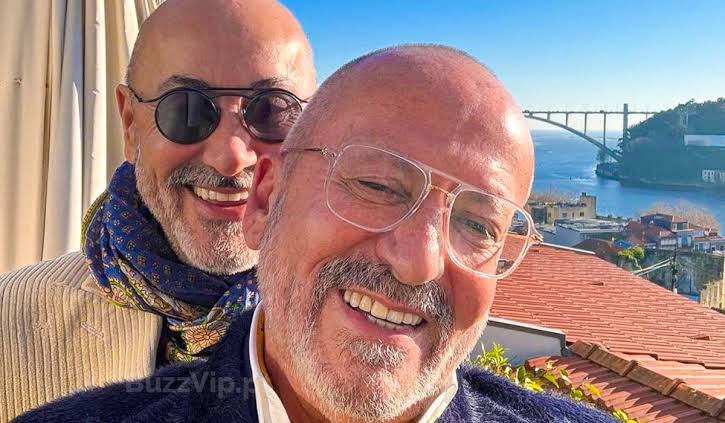 Rui Oliveira conta que bebe um copo de água do mar todos os dias
