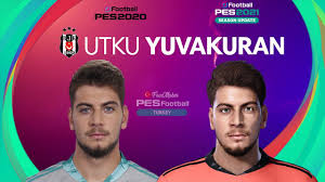 Utku yuvakuran haberleri en güncel gelişmeler ve son dakika haberler. Pes 2021 Utku Yuvakuran Face Besiktas Pes 2020 Youtube