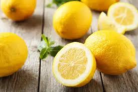 Image result for Citrus × limon