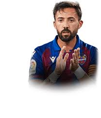 It's one of fifa 19 players in levante ud. Fifa 20 Levante Ud Club Futbin