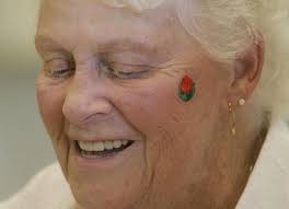 Budding spirit in Mission Viejo