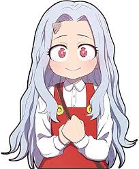 You can also opt to click on the provided link of the image. Amazon Com My Hero Academia Eri Anime Decal Sticker For Car Truck Laptop 4 5 X 3 7 Arts Crafts Sewing