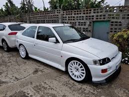 Pin On Ford Escort Sierra