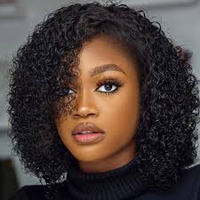 Curly Hair Products 3PC Curly Weaves With Closures Shop