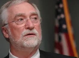 Tim Morgan, who replaced Mo Brooks as district attorney 18 years ago,  endorses Steve Raby