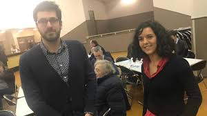 Pour ces élections européennes 2019, le parti politique la france insoumise souhaitent profiter de ce vote à l'échelle européenne pour contrer le pouvoir du président. Novice En Politique La Tete De Liste France Insoumise Aux Europeennes Apprend Vite