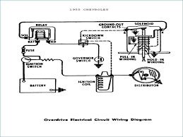 Wiring is straightforward with threaded studs on the back of the switch over which eyelet connectors fit and the eyelets are. Universal Ignition Switch Wiring Diagram Chevrolet Ford Galaxie Ford Fairlane
