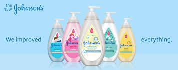 Helping you through your journey of parenthood! Baby Skin Care Bath Hair Products Johnson S