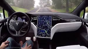 The interior upholstery looks classy and understated at the same time. Tesla Model S 2021 Dimensions And Boot Space Electric