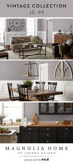 We Re Loving The Timeless And Elegant Style That Vintage Collection From The Magnolia Home By Joanna Gaines Paint Coll Magnolia Furniture Magnolia Homes Home
