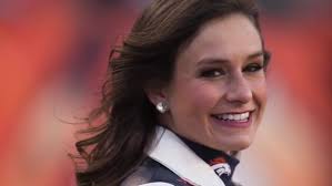 At 65, she tried out to be a Denver Broncos cheerleader