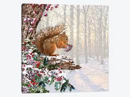 We did not find results for: Christmas Squirrel Ii Canvas Art Print By The Macneil Studio Icanvas