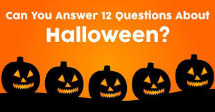 The history of halloween is a long and fascinating one! How Much Do You Know About Halloween Quizpug