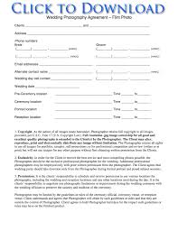 Flint Photo Wedding And Event Photography Photography Contract Wedding Photography Contract Template Wedding Photography Contract