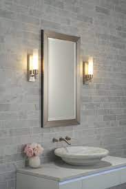Is a light over a mirror better than a sconce? Apliques De Espejo De Bano Novocom Top