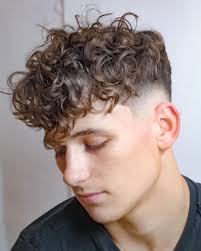 It's not only women who wish for much wavier hair. 77 Best Curly Hairstyles Haircuts For Men 2021 Trends In 2021 Long Curly Hair Men Haircuts For Curly Hair Men Haircut Curly Hair