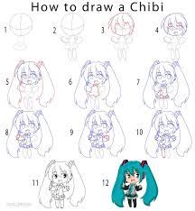How to draw a candy apple step by step. How To Draw A Chibi Step By Step Pictures Chibi Girl Drawings Anime Drawings Tutorials Anime Drawings