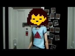 What you wanna do to get to the secret door is: How To Get To Sans Room